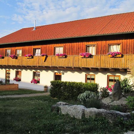 Baerenhof Apartment Tirschenreuth Exterior photo