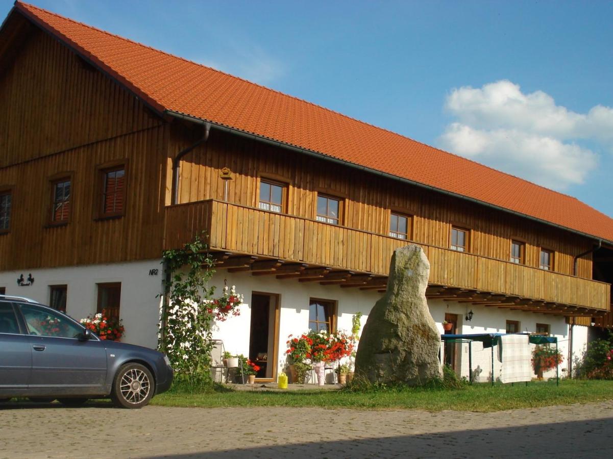 Baerenhof Apartment Tirschenreuth Exterior photo